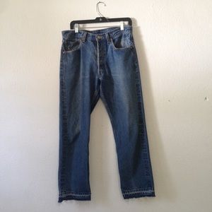 VINTAGE Levi's 501 Jeans
